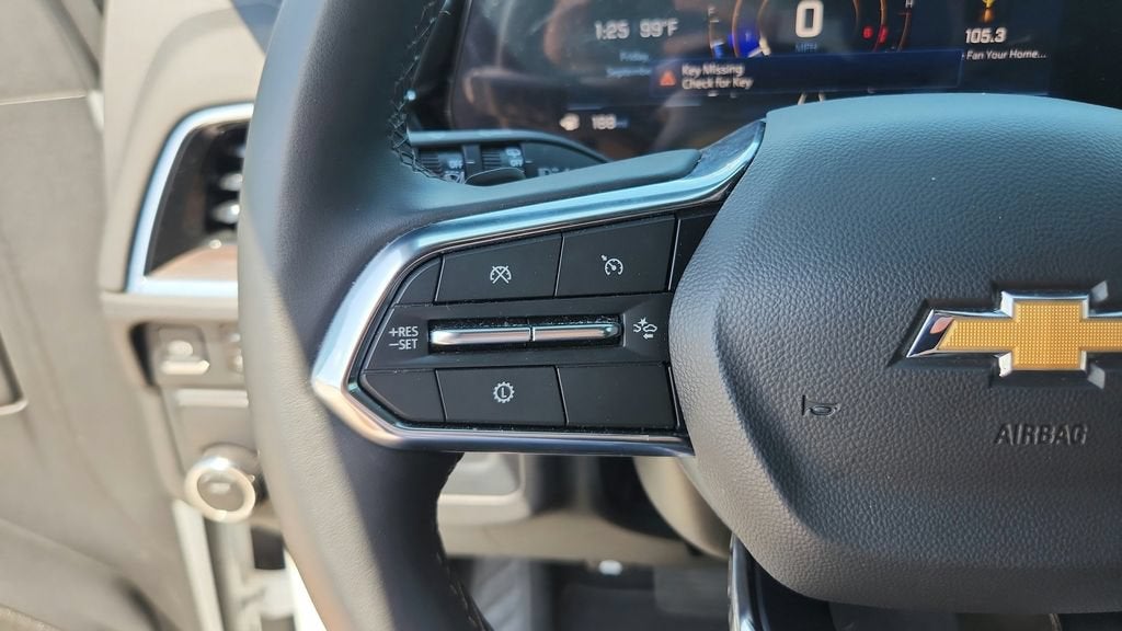 2025 Chevrolet Tahoe LS