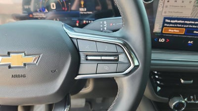 2025 Chevrolet Tahoe LS