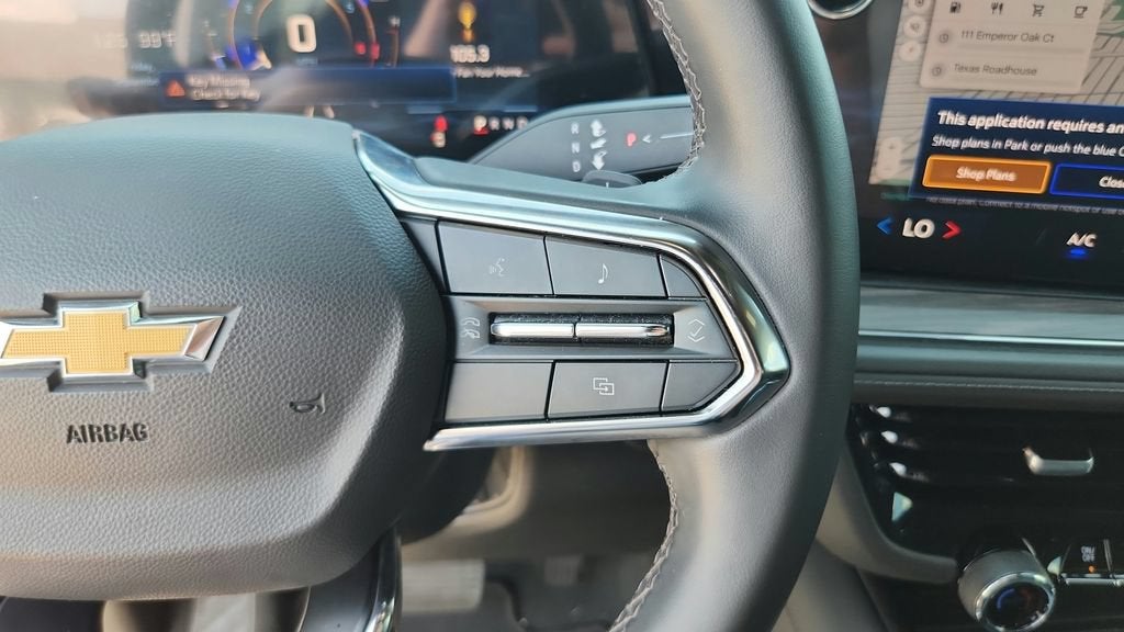 2025 Chevrolet Tahoe LS