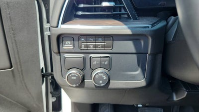 2025 Chevrolet Tahoe LS