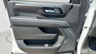 2025 Chevrolet Tahoe LS