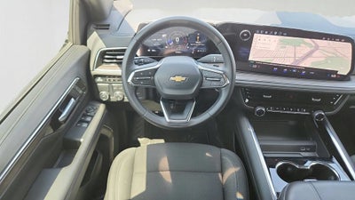2025 Chevrolet Tahoe LS
