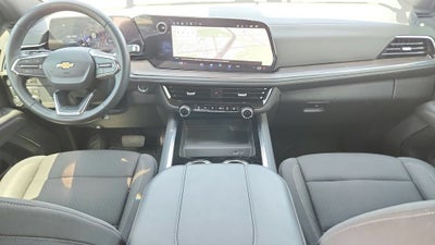 2025 Chevrolet Tahoe LS