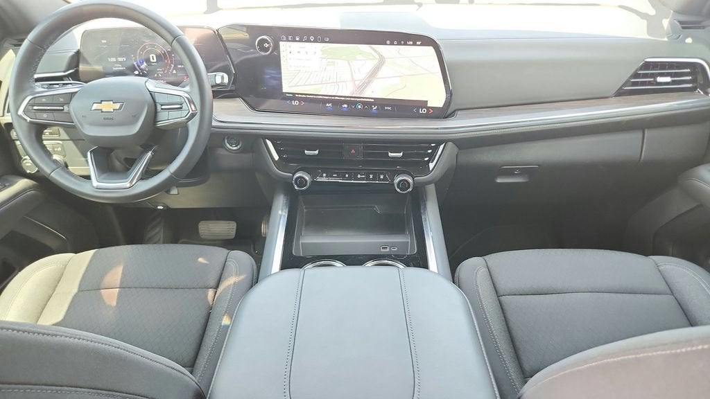 2025 Chevrolet Tahoe LS