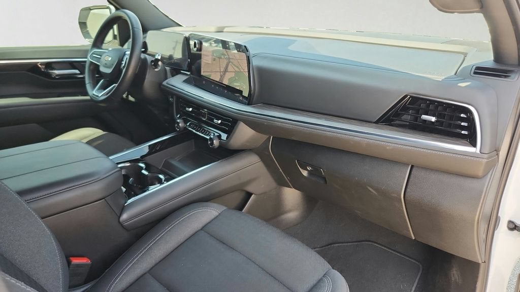 2025 Chevrolet Tahoe LS