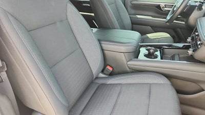 2025 Chevrolet Tahoe LS