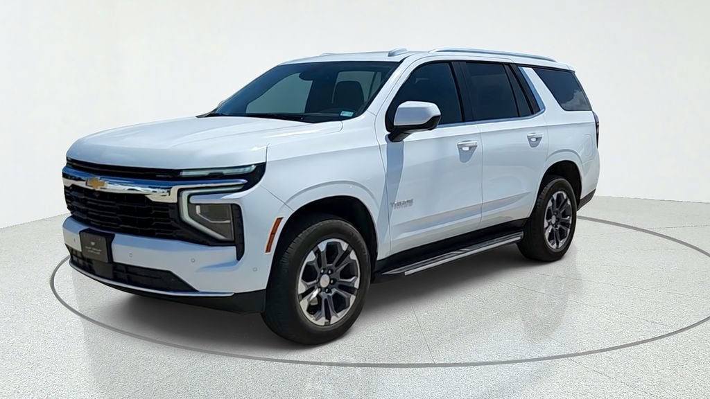 2025 Chevrolet Tahoe LS