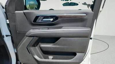 2025 Chevrolet Tahoe LS