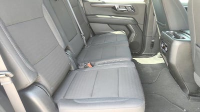 2025 Chevrolet Tahoe LS