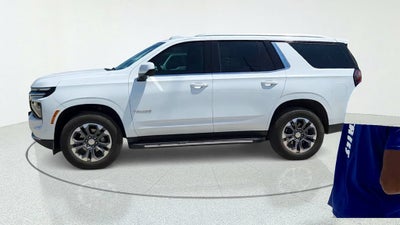 2025 Chevrolet Tahoe LS