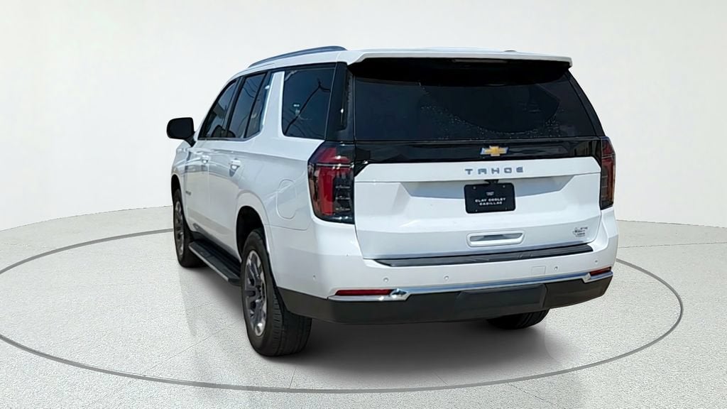 2025 Chevrolet Tahoe LS