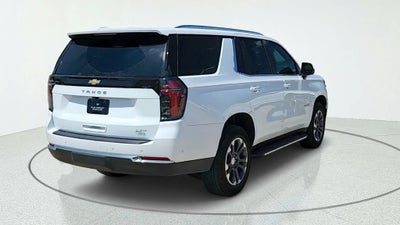 2025 Chevrolet Tahoe LS