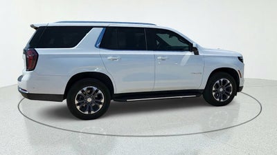 2025 Chevrolet Tahoe LS