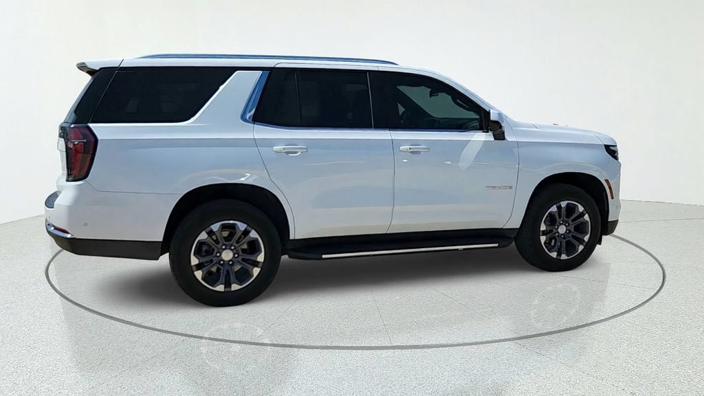 2025 Chevrolet Tahoe LS