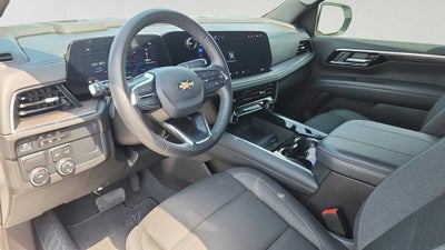 2025 Chevrolet Tahoe LS
