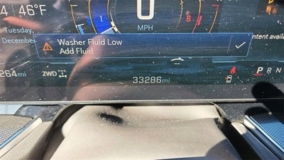 2025 Chevrolet Suburban RST