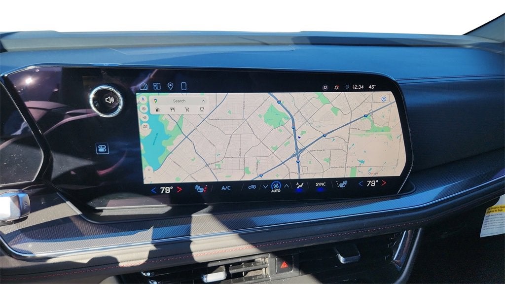 2025 Chevrolet Suburban RST