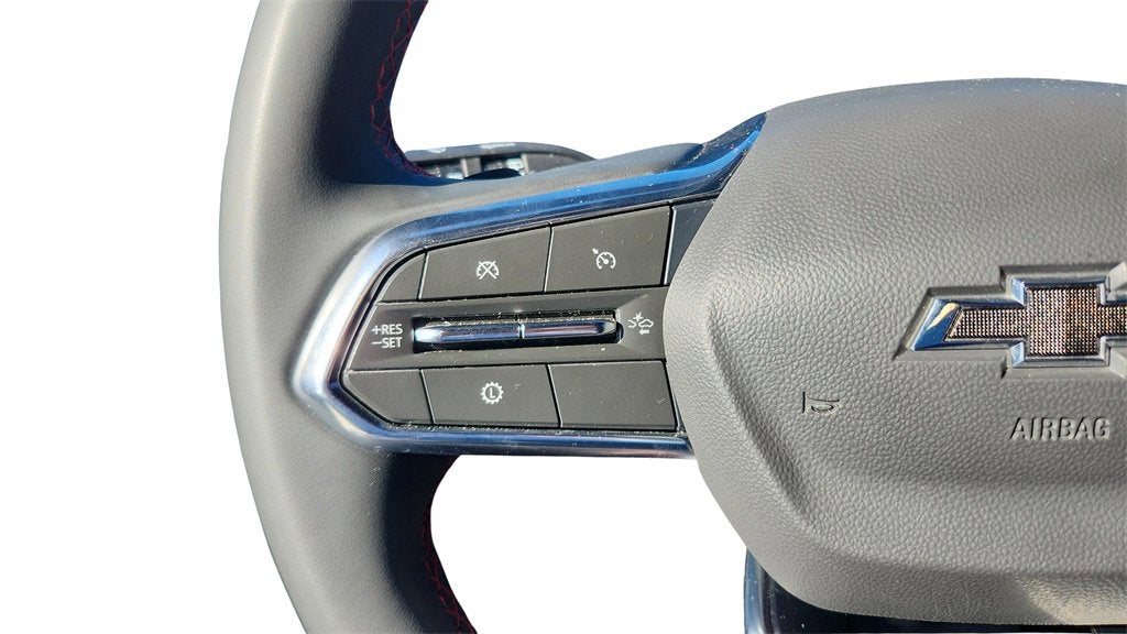 2025 Chevrolet Suburban RST