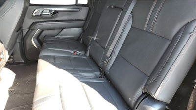 2025 Chevrolet Suburban RST