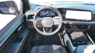 2025 Chevrolet Suburban RST