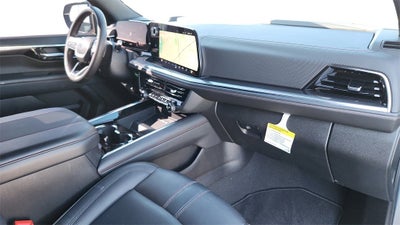 2025 Chevrolet Suburban RST