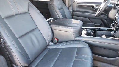 2025 Chevrolet Suburban RST