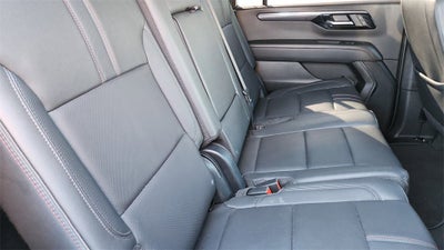 2025 Chevrolet Suburban RST