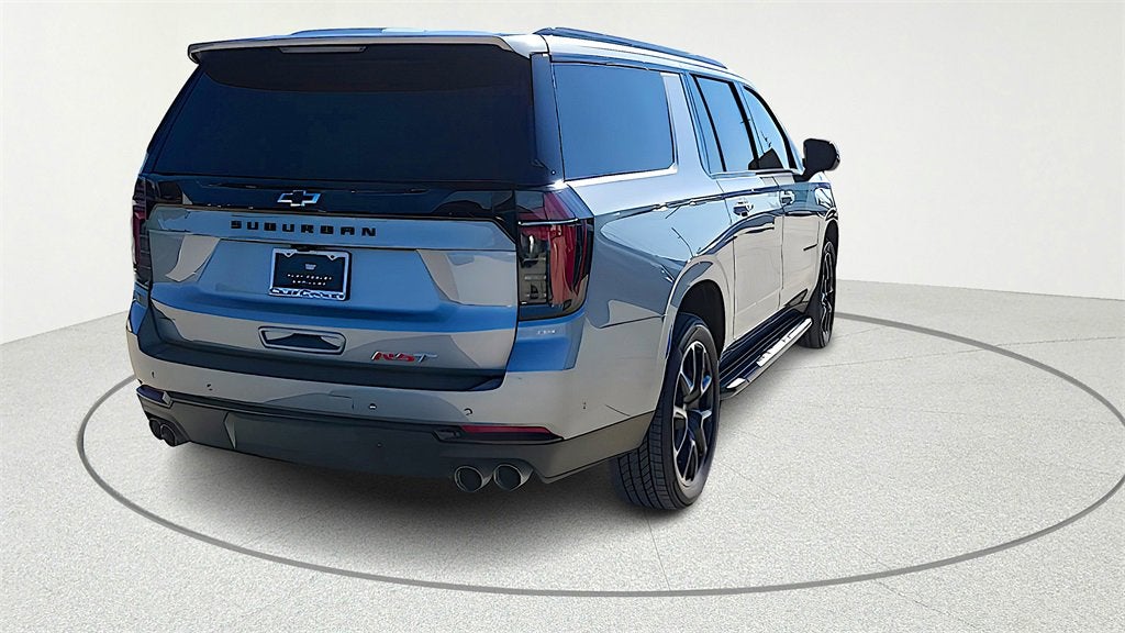 2025 Chevrolet Suburban RST