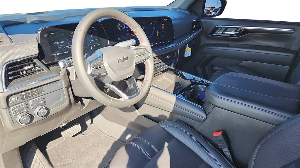 2025 Chevrolet Suburban RST