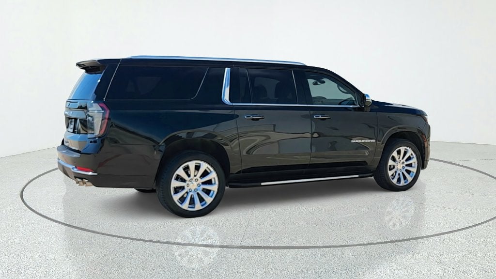 2025 Chevrolet Suburban Premier
