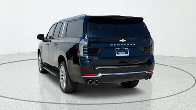 2025 Chevrolet Suburban Premier