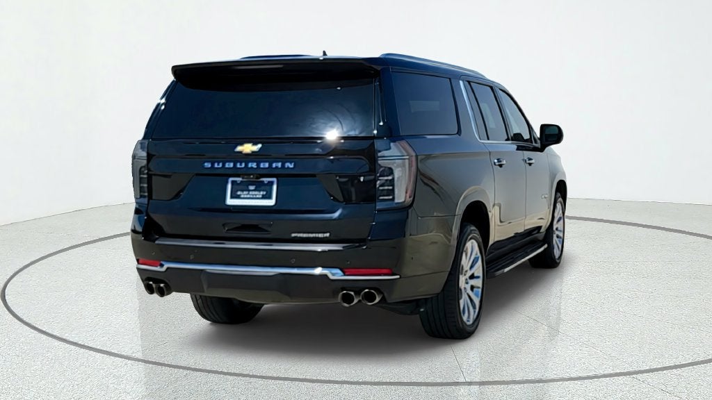 2025 Chevrolet Suburban Premier