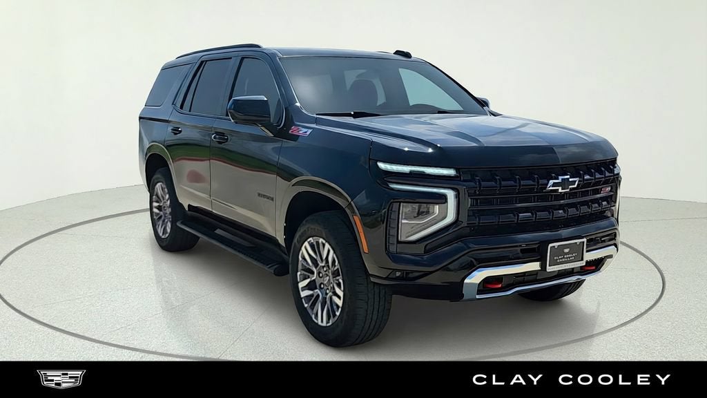 2025 Chevrolet Tahoe