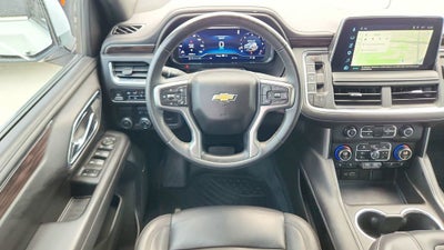 2023 Chevrolet Suburban LT