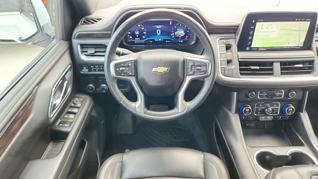 2023 Chevrolet Suburban LT