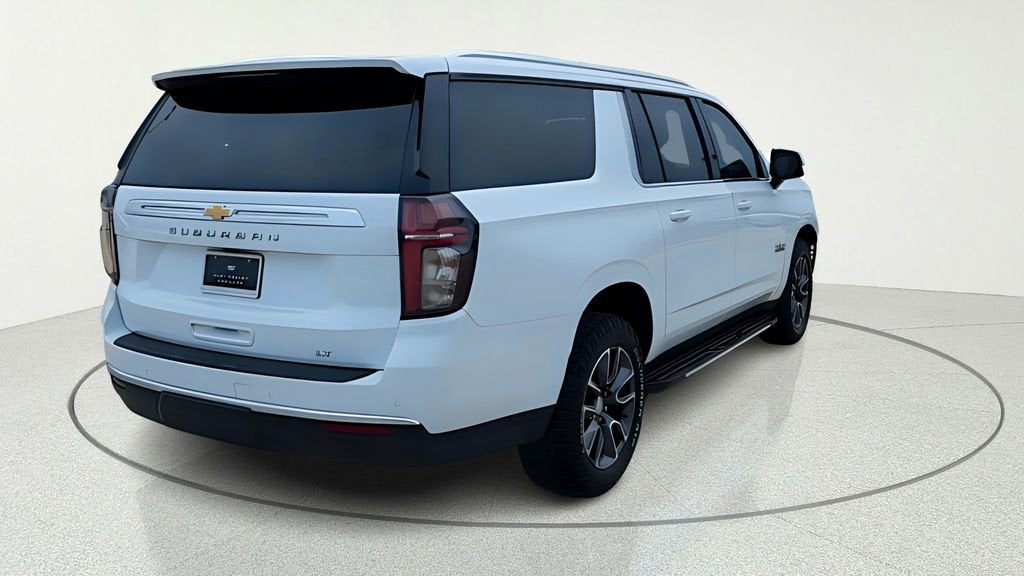 2023 Chevrolet Suburban LT