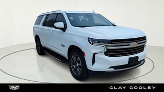 2023 Chevrolet Suburban LT