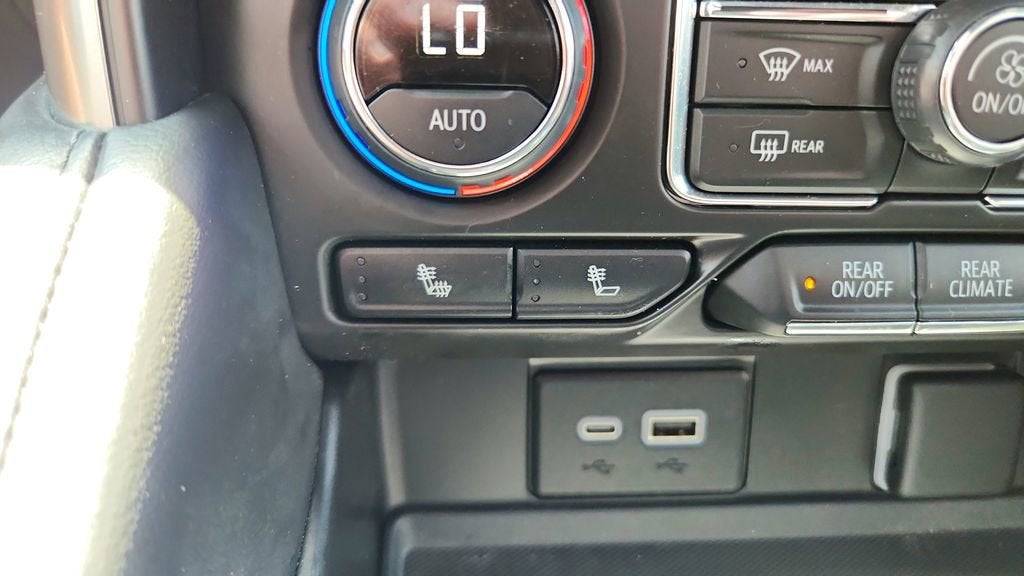 2024 Chevrolet Tahoe LT