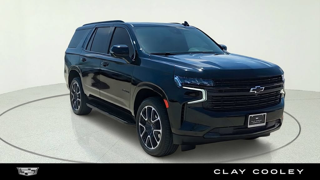 2023 Chevrolet Tahoe RST