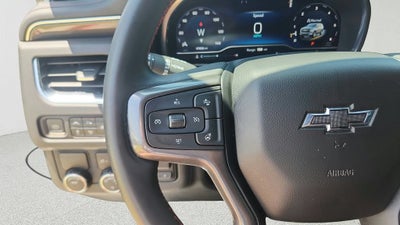 2023 Chevrolet Tahoe RST
