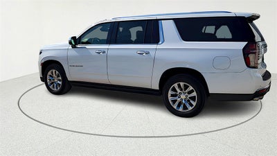 2023 Chevrolet Suburban Premier