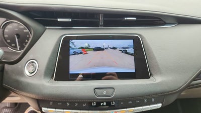 2023 Cadillac XT4 Luxury