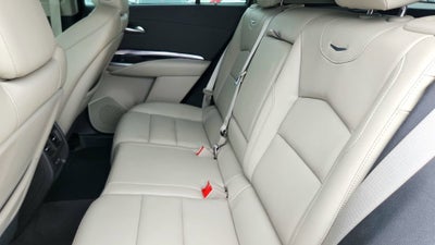 2023 Cadillac XT4 Luxury
