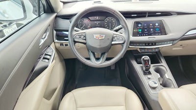 2023 Cadillac XT4 Luxury