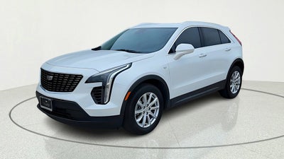 2023 Cadillac XT4 Luxury