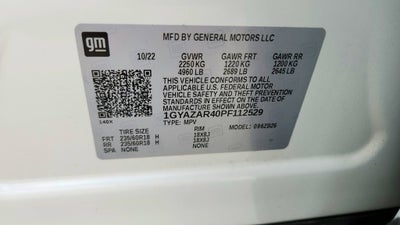 2023 Cadillac XT4 Luxury