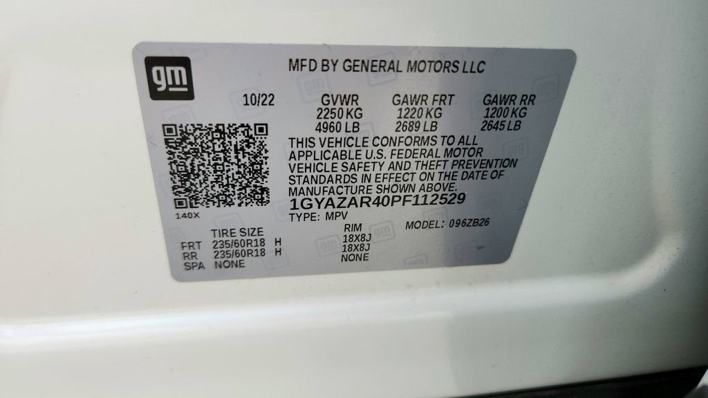 2023 Cadillac XT4 Luxury