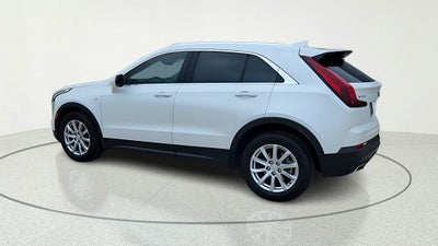 2023 Cadillac XT4 Luxury