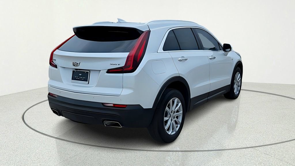 2023 Cadillac XT4 Luxury