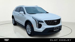 2023 Cadillac XT4 Luxury